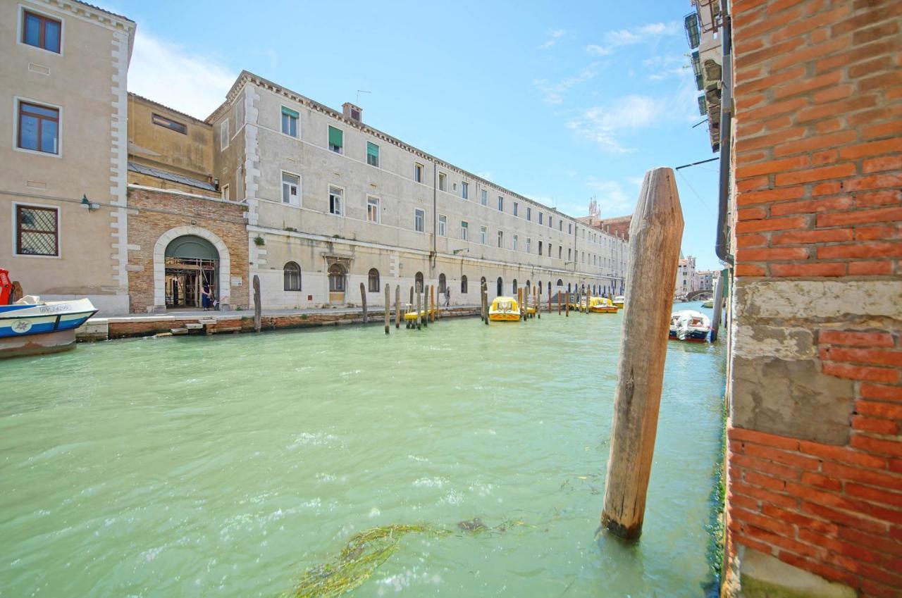 Venezia Center Ca' Corte Paludo Wi-Fi Fibre Bagian luar foto