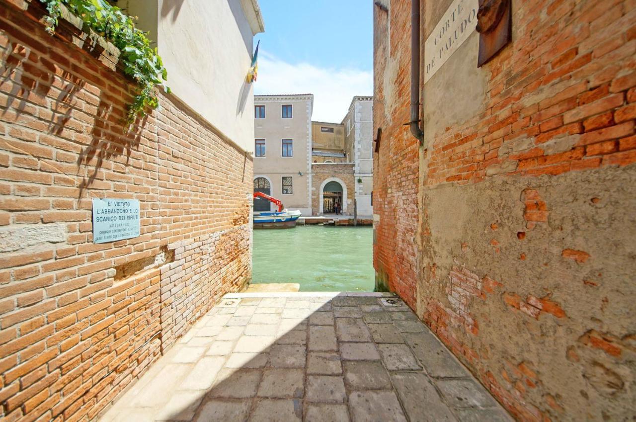 Venezia Center Ca' Corte Paludo Wi-Fi Fibre Bagian luar foto